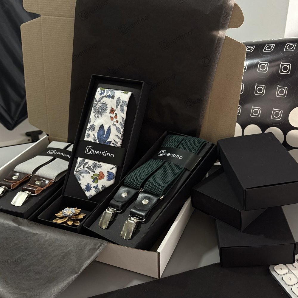 Krásné balení – ilustrační foto