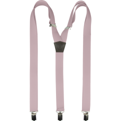 Starorůžové pánské kšandy