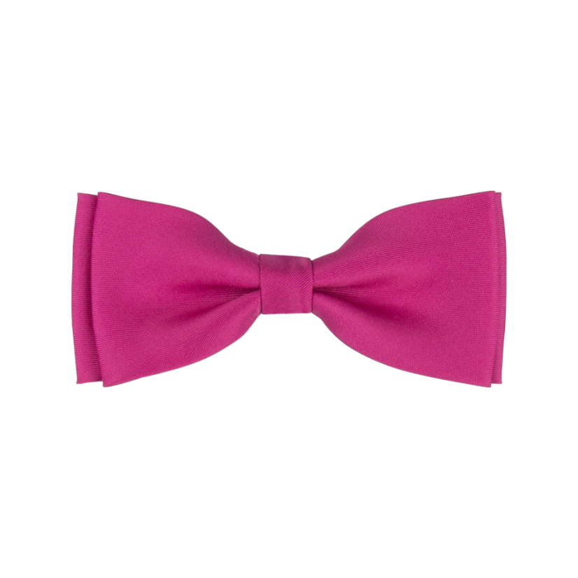 Karmínově růžový (magenta) dětský motýlek matný Karmínově růžový (magenta) dětský motýlek matný