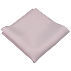 Starorůžový pánský kapesníček mat/lesk