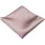 Tmavě starorůžový pánský kapesníček mat/lesk