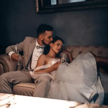 💍 Specialisté na svatby – styl bez kompromisů
