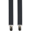 Dark Grey Children's Suspenders