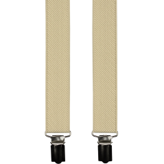 Béžové dětské kšandy