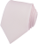 Svetlunko ružová (blush pink) pánska kravata