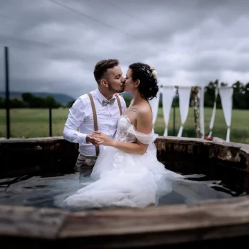 💍 Specialisté na svatby – styl bez kompromisů