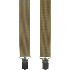 Světle hnědé dětské kšandy