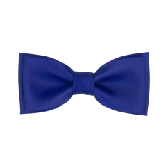 Královsky modrý dětský motýlek