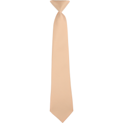 Children's Light Salmon Necktie