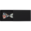 Colourful Children's Cotton Bow Tie with Floral Pattern