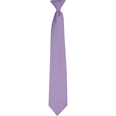 Lavender Purple Children's Necktie