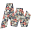 Colourful Ladies' Ribbon with Flowers