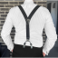 Black Men's Accessory Set
