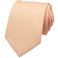 Lososová pánská kravata