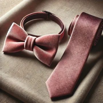 Bow Tie or Necktie? Choosing the Perfect Wedding Accessory for the Groom