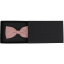 Dusty Pink Children's Knitted Bow Tie