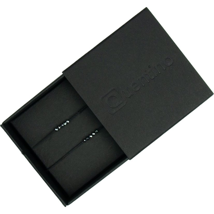 Párové náramky s perličkami