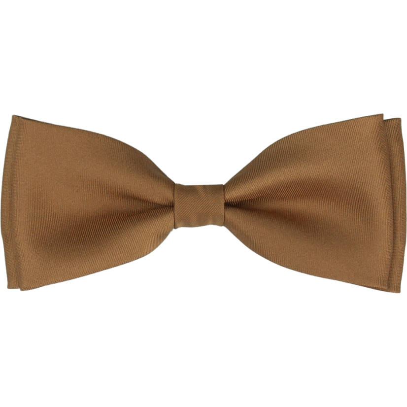 Cinnamon Men's Bow Tie Matte