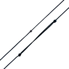 Pánský náramek s kostičkou