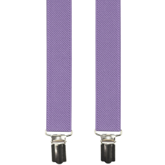 Fialové dětské kšandy