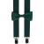 Emerald Green Children's Suspenders with Bow Tie