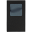 Grey Men's Pocket Square Mat/Gloss