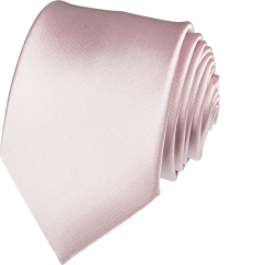 Starorůžová pánská kravata