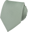 Šalvějově zelená (sage green) pánská kravata
