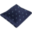 Dark Navy Men's Pocket Square GOLF