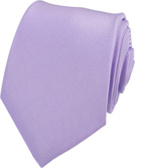 Fialová pánská kravata