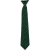 Emerald Green Patterned Children's Necktie