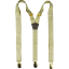 Gold Children's Suspenders - Length: 60cm (pro děti do 110cm)