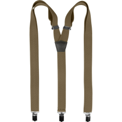 Světle hnědé pánské kšandy