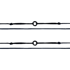 Párové náramky karma