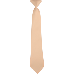 Children's Light Salmon Necktie