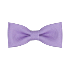 Levandulově fialový dětský motýlek matný