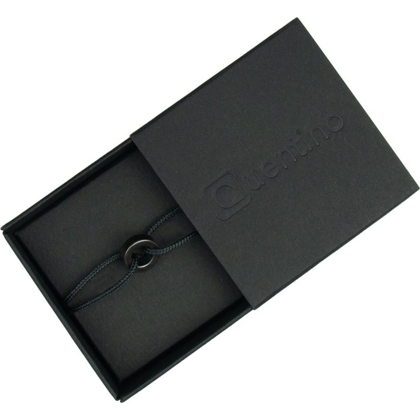 Pánský náramek karma