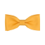 Mustard Yellow Children's Bow Tie Matte