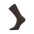Dark Brown Men's Socks