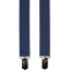 Blue Denim Children's Suspenders