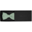 Sage Green Men's Knitted Bow Tie