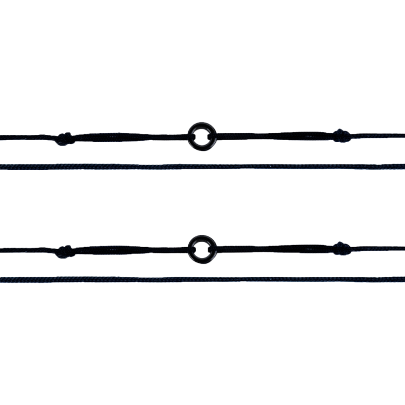 Párové náramky karma