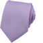 Levandulově fialová pánská kravata