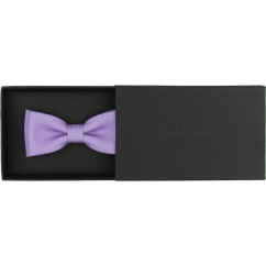 Levandulově fialový dětský motýlek matný