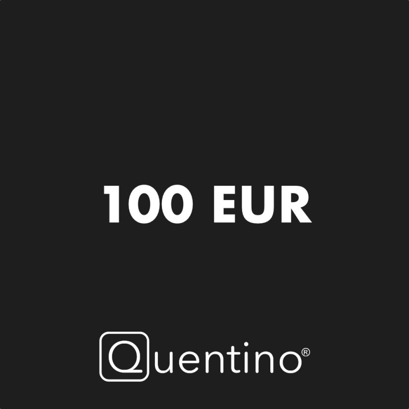 Darčekový poukaz na 100 EUR