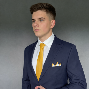 Akú kravatu si vziať na maturitu? Kompletný sprievodca pre maturantov
