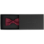 Burgundy Red Children's Matte Bow Tie