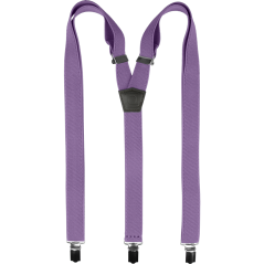 Fialové dětské kšandy