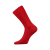 Red Men's Socks
