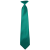 Petrol Green Children's Glossy Necktie